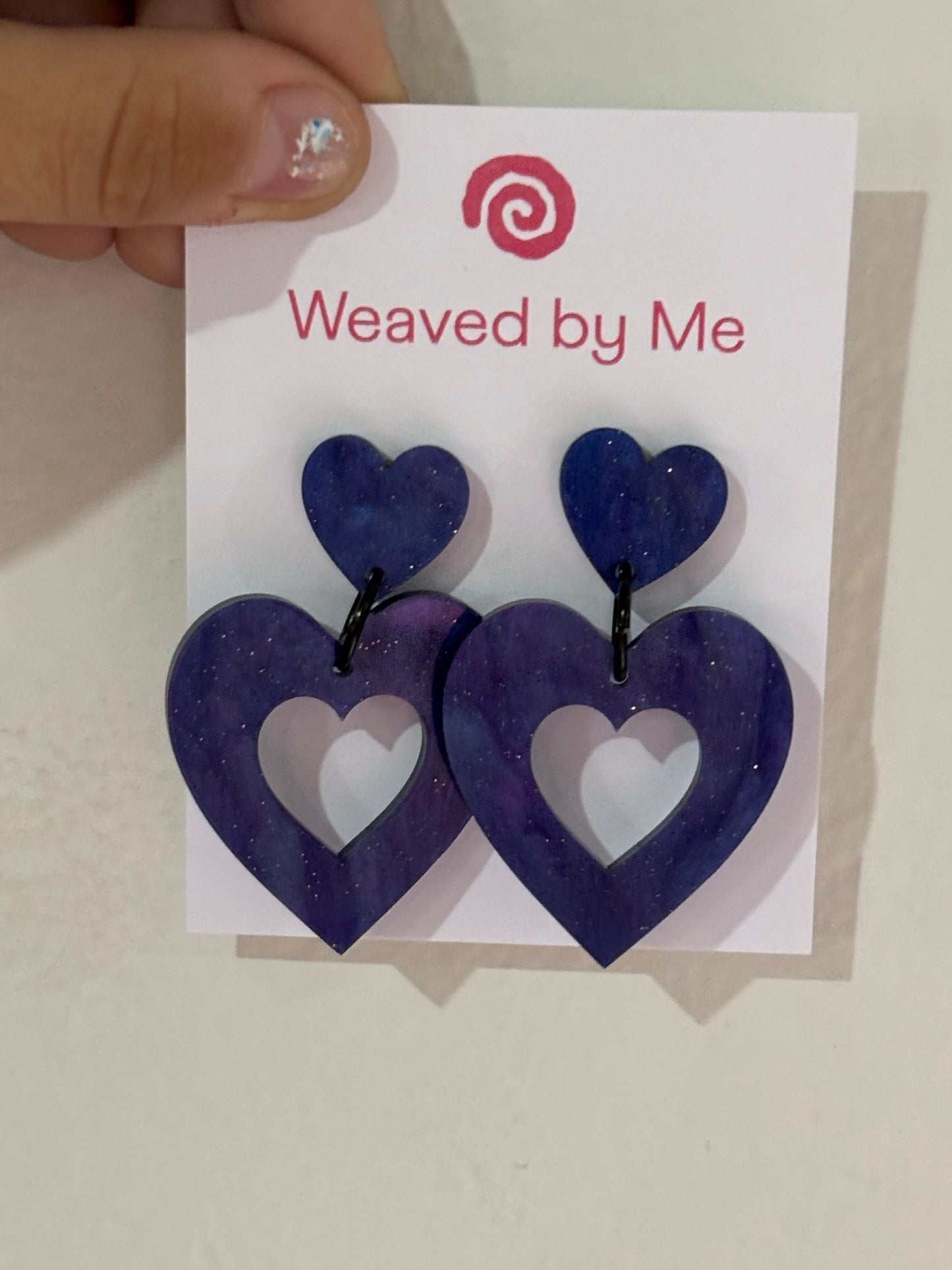 Heart Earrings