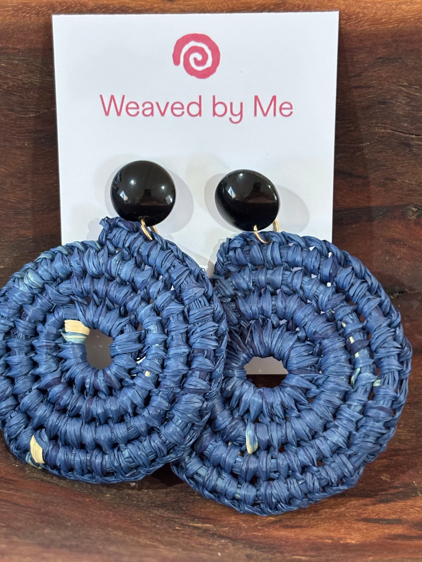 Indigo Studs