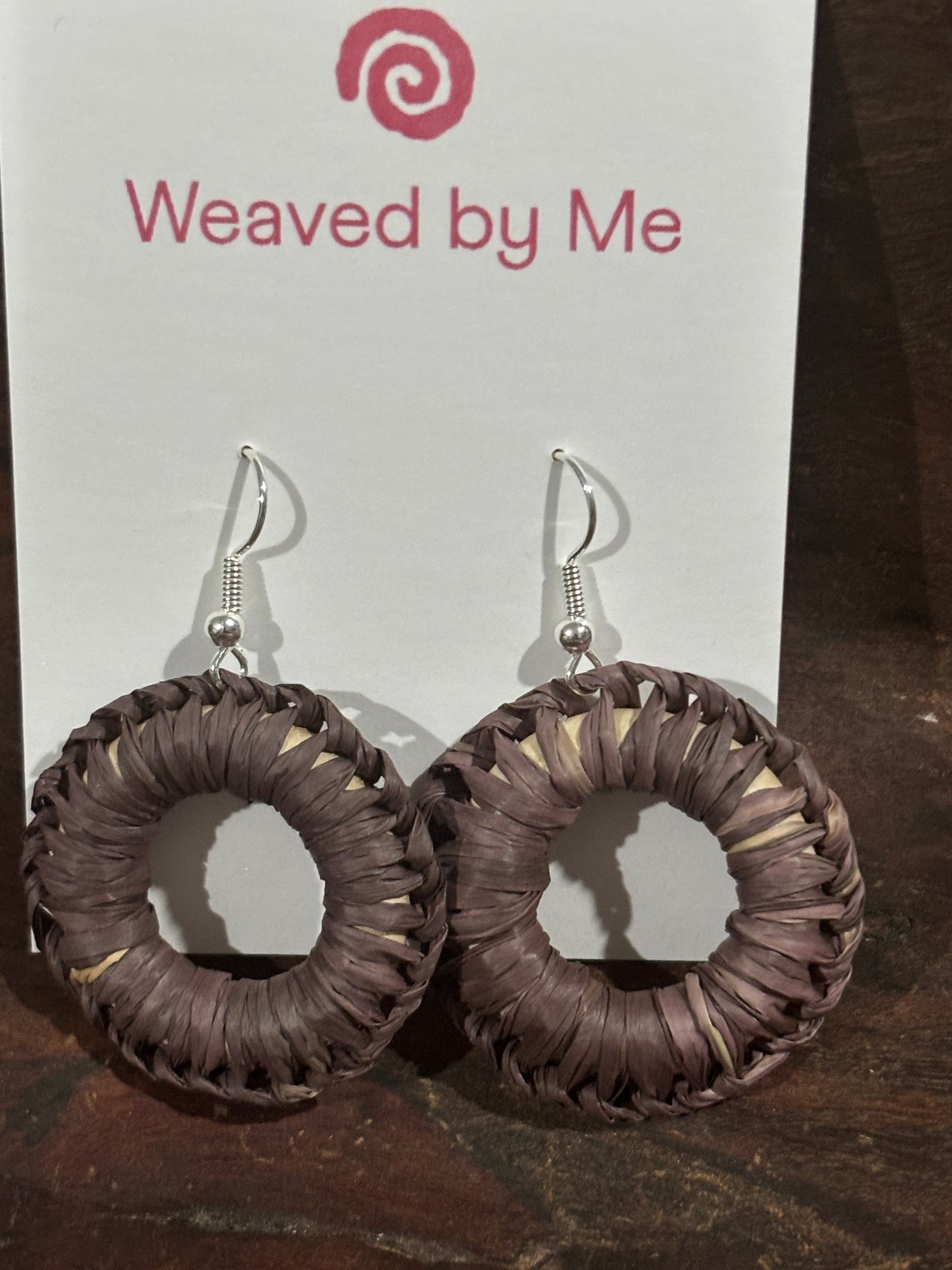 Mini Dark Chocolate Hoops