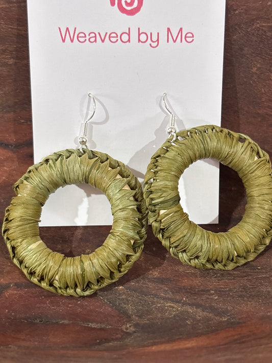 Seagrass Hoops