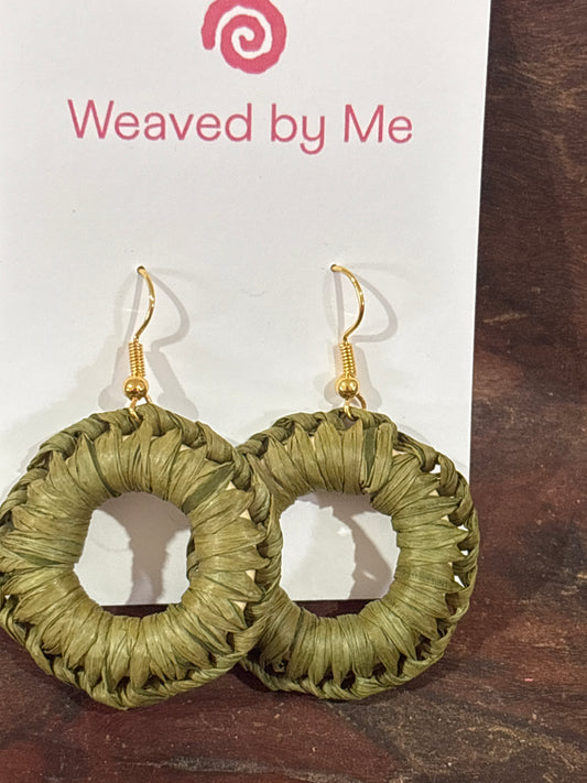 Mini Seagrass Hoops