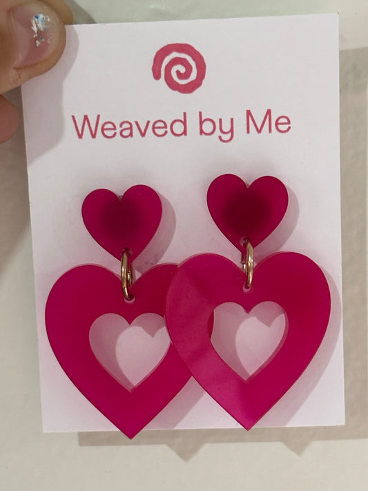 Heart Earrings