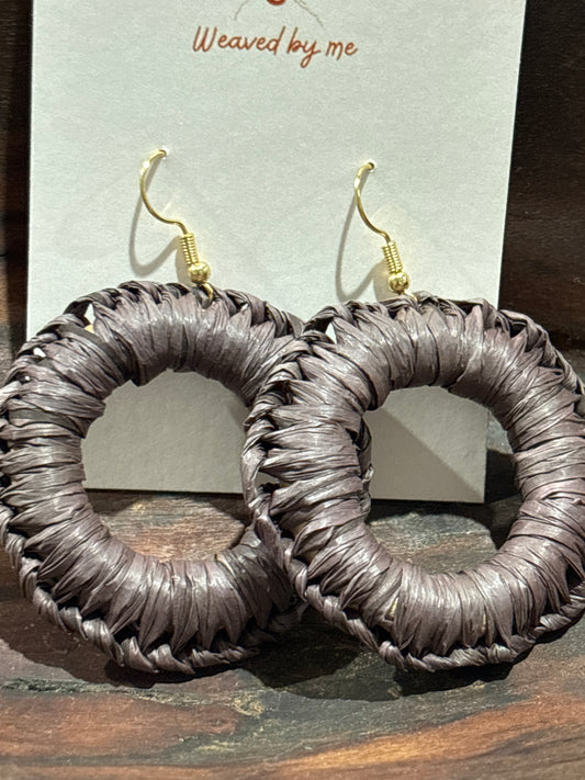 Dark Chocolate Hoops