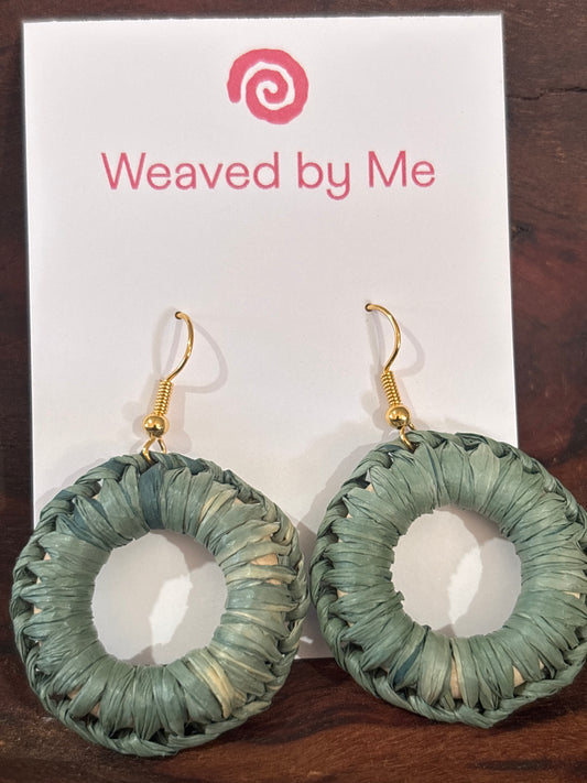 Mini Sage Hoops