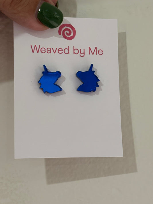 Unicorn Studs 🦄