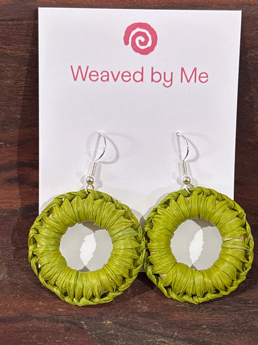 Finger Lime Mini Hoops