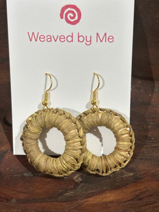 Mini Seagrass Hoops