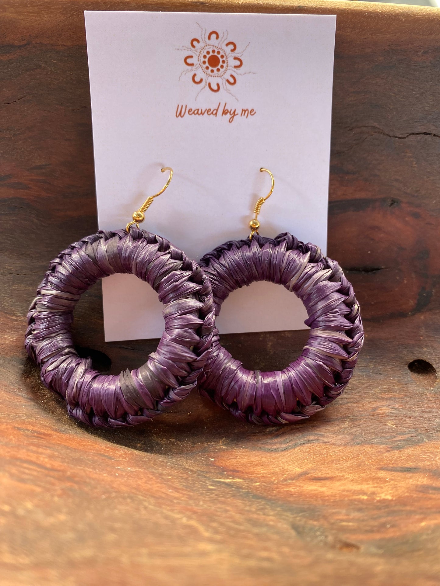 Charred Eggplant Hoops
